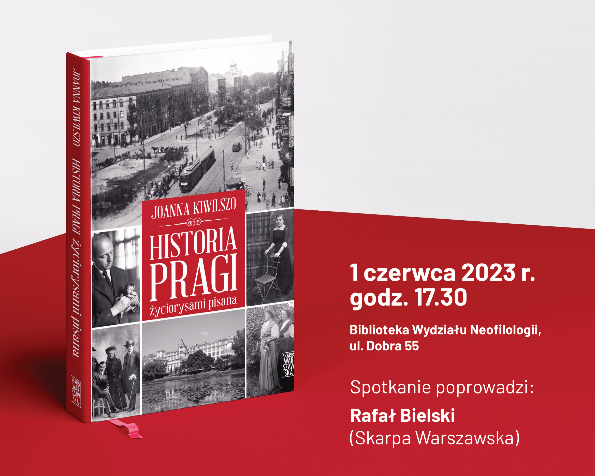 „Historia Pragi życiorysami pisana”